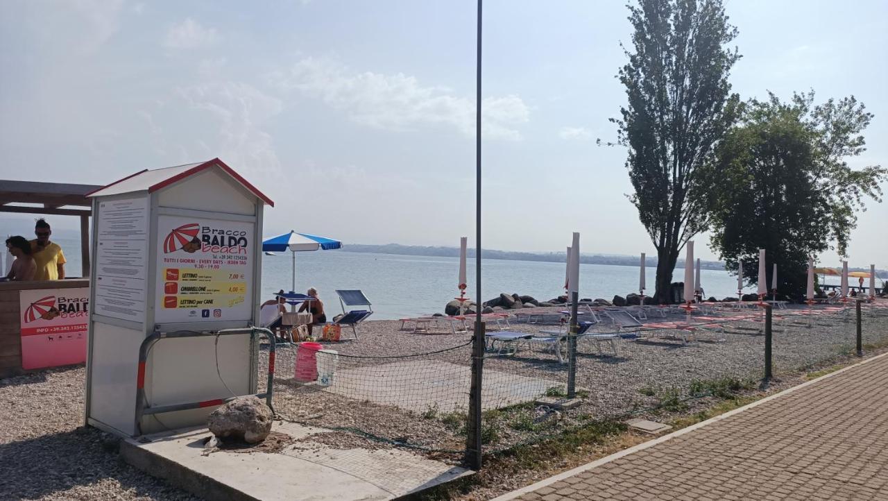 Residence Pool Peschiera Del Garda Ngoại thất bức ảnh
